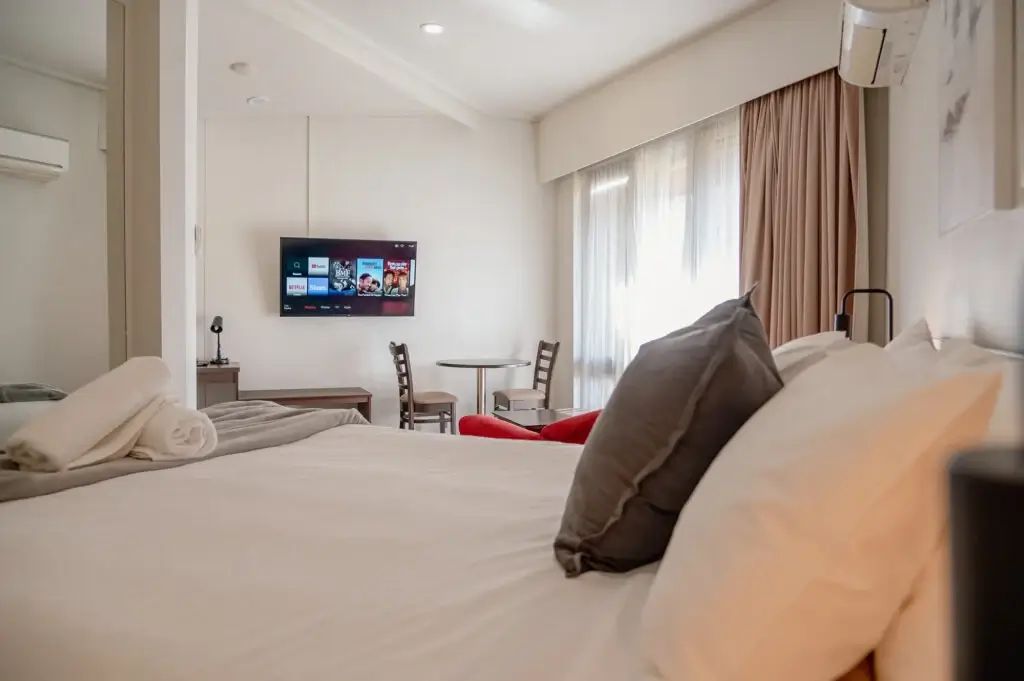Accommodation And Places To Stay In Bairnsdale | Mitchell on Main. - Accommodation Superior Spa hotel Room in Bairnsdale