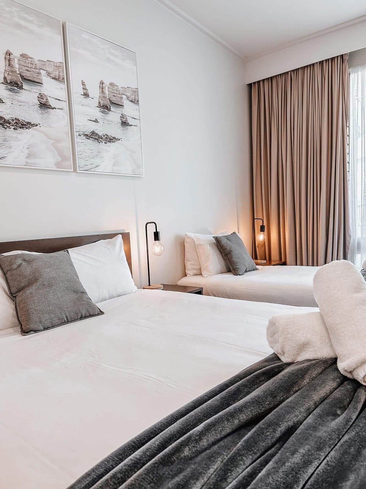 Accommodation And Places To Stay In Bairnsdale | Mitchell on Main. - Accommodation Superior-Twin-motels-Room-Near-in-Bairnsdale