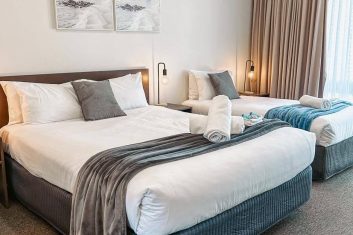 Superior-Twin-accommodation-Near-Room-in-Bairnsdale